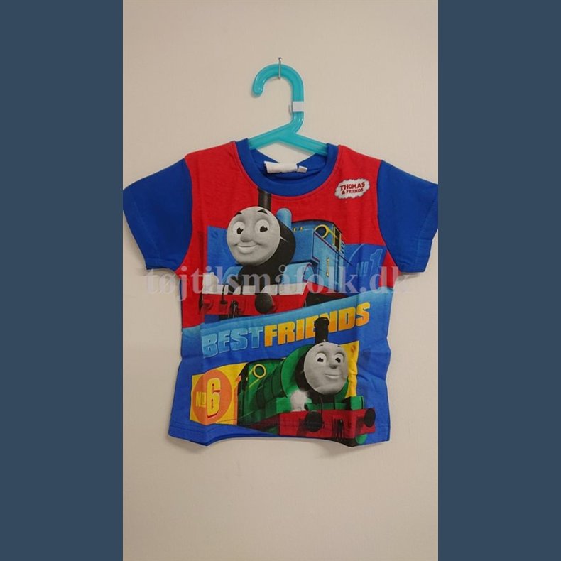 Thomas tog t-shirts